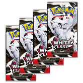 Pokémon TCG: White Flare Booster Pack